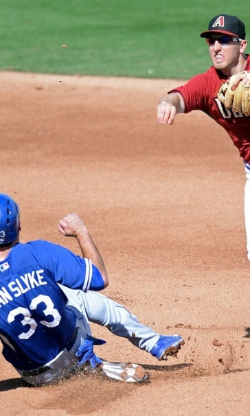 D-backs game report: Wednesday, March 12